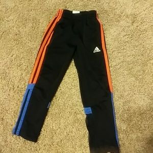 Adidas boys pants size 5